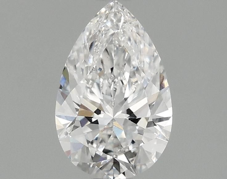 1.03 Carat Pear Shaped Ideal Cut VS1 IGI Certified Lab Grown Diamond