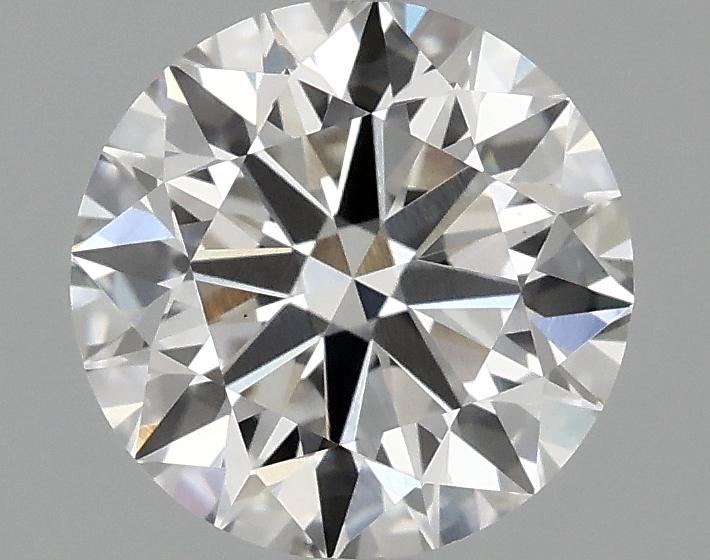 1.52 Carat Round Shaped Excellent Cut VS1 IGI Certified Lab Grown Diamond