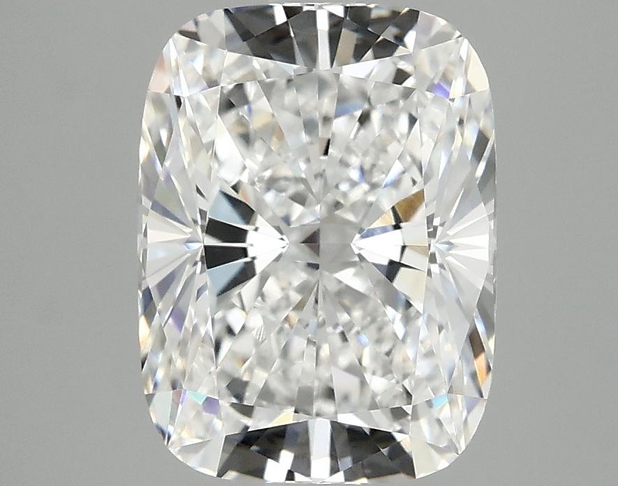 3.1 Carat Cushion Shaped Excellent Cut VVS2 IGI Certified Lab Grown Diamond