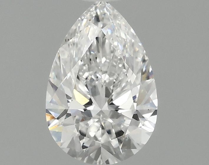 1.02 Carat Pear Shaped Excellent Cut VS2 IGI Certified Lab Grown Diamond