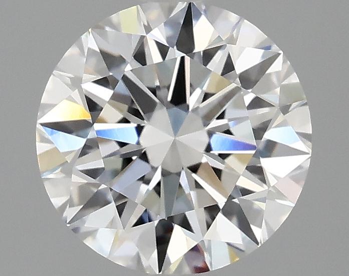 1.99 Carat Round Shaped Excellent Cut VVS2 IGI Certified Lab Grown Diamond