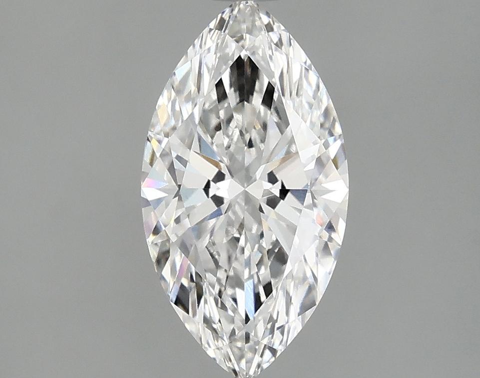 1.59 Carat Marquise Shaped Excellent Cut VVS2 IGI Certified Lab Grown Diamond