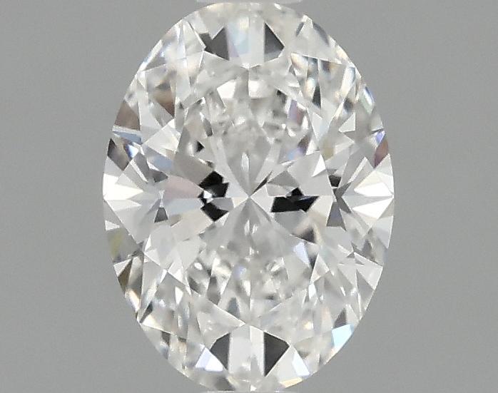 1.07 Carat Oval Shaped Excellent Cut VVS2 IGI Certified Lab Grown Diamond