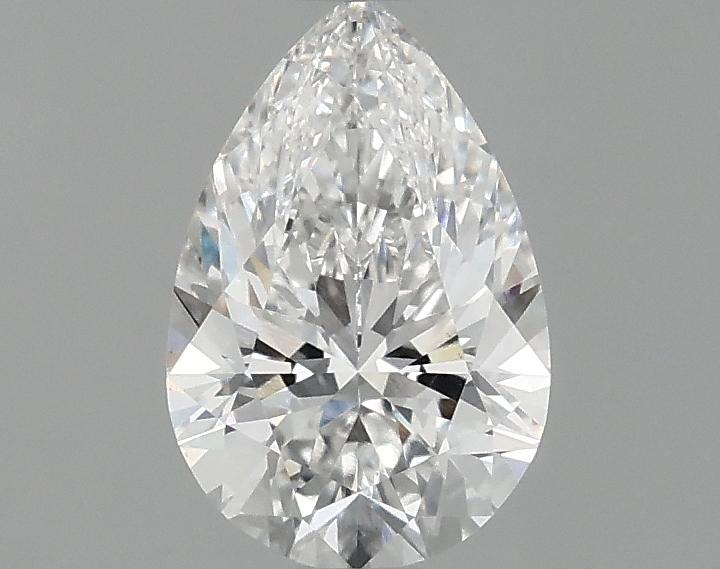 1.09 Carat Pear Shaped Excellent Cut VS1 IGI Certified Lab Grown Diamond