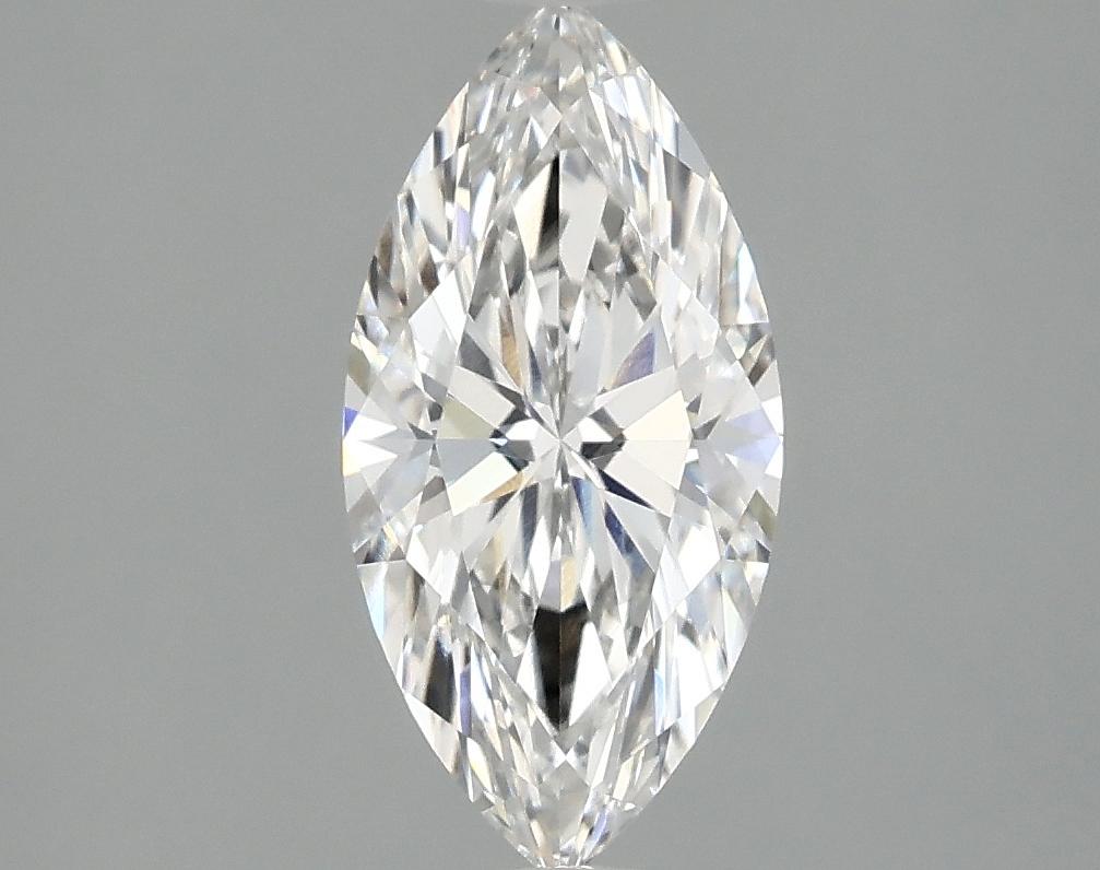 1.58 Carat Marquise Shaped Ideal Cut VVS2 IGI Certified Lab Grown Diamond