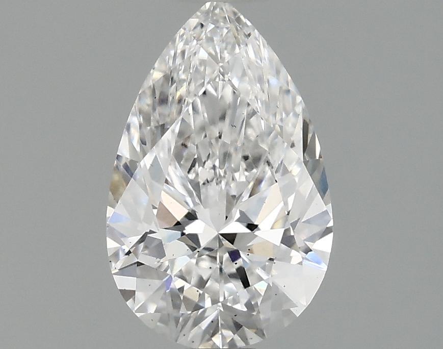 1.04 Carat Pear Shaped Ideal Cut VS2 IGI Certified Lab Grown Diamond