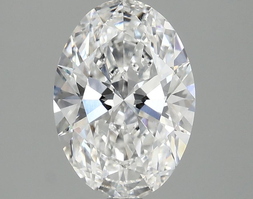 2.05 Carat Oval Shaped Ideal Cut VVS2 IGI Certified Lab Grown Diamond