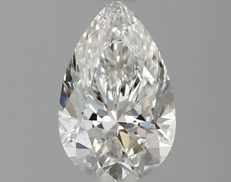 1.01 Carat Pear Shaped Ideal Cut VVS2 IGI Certified Lab Grown Diamond