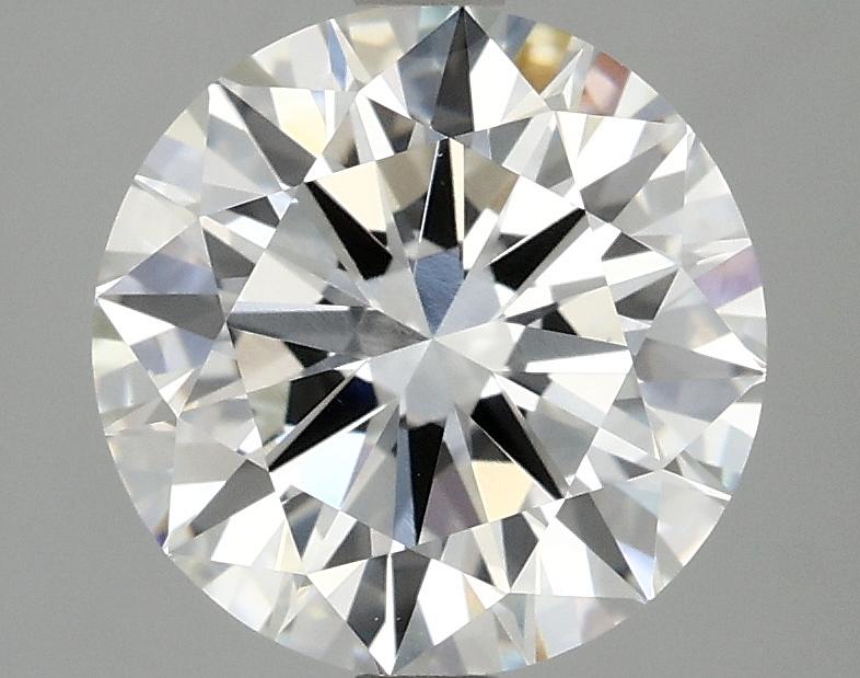 3.0 Carat Round Shaped Excellent Cut VS1 IGI Certified Lab Grown Diamond