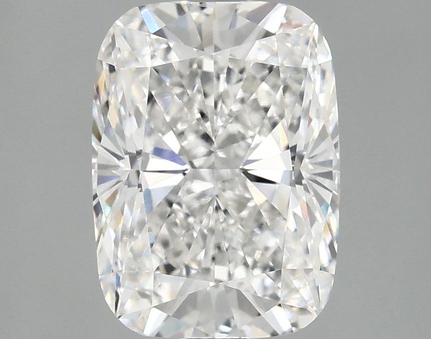 3.01 Carat Cushion Shaped Excellent Cut VS2 IGI Certified Lab Grown Diamond