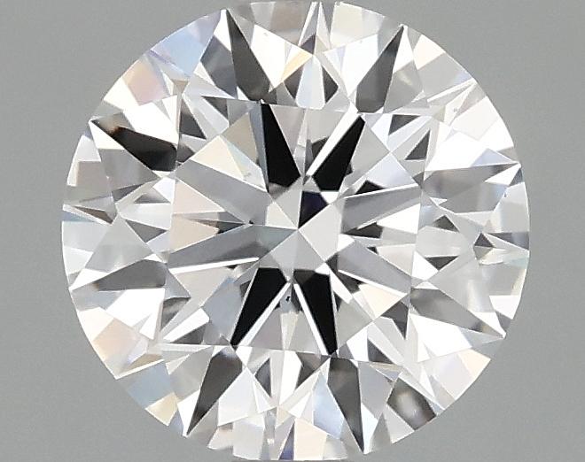 1.59 Carat Round Shaped Ideal Cut VS1 IGI Certified Lab Grown Diamond