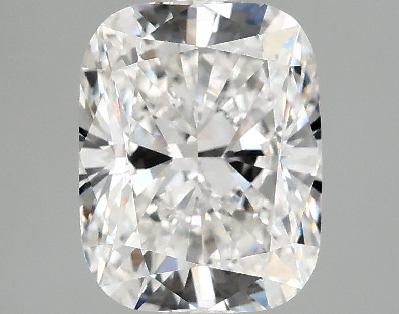 2.5 Carat Cushion Shaped Excellent Cut VS1 IGI Certified Lab Grown Diamond