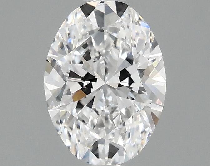 1.05 Carat Oval Shaped Excellent Cut VVS2 IGI Certified Lab Grown Diamond