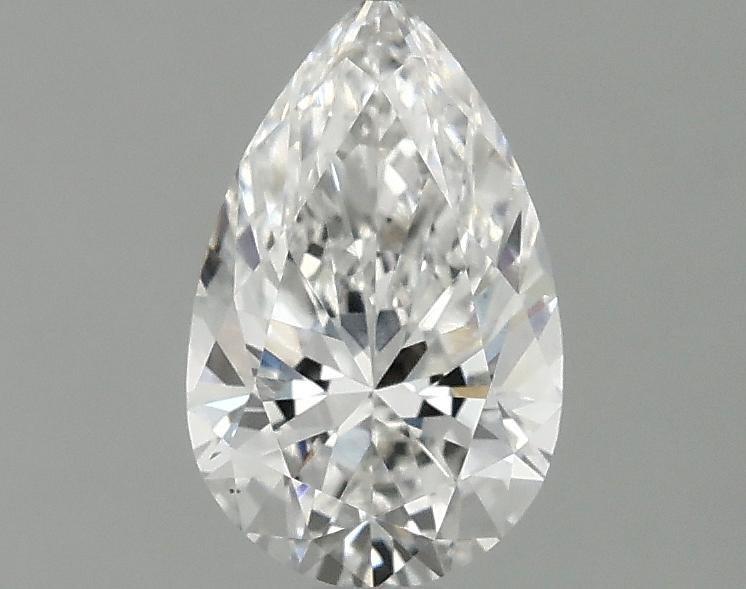 1.01 Carat Pear Shaped Ideal Cut VS1 IGI Certified Lab Grown Diamond