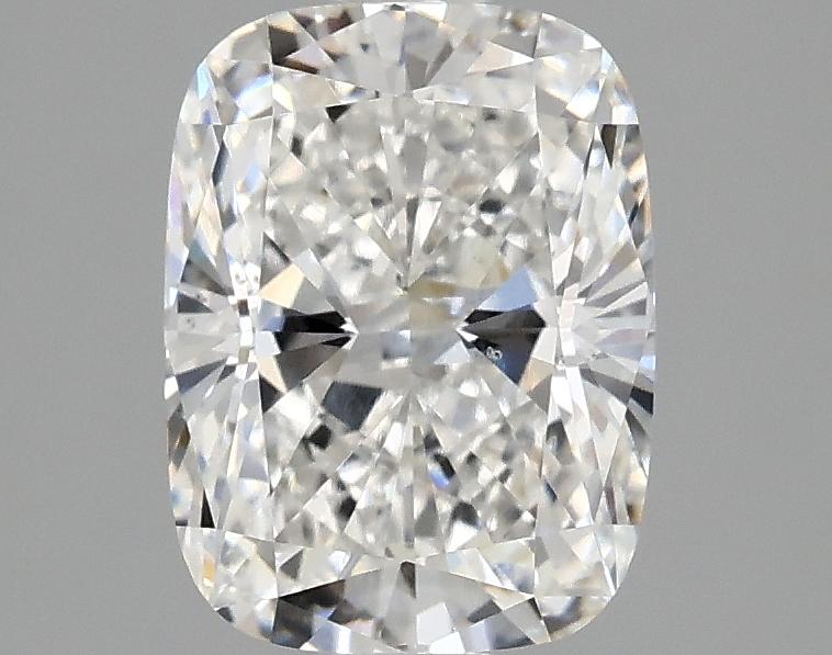 2.04 Carat Cushion Shaped Excellent Cut VS2 IGI Certified Lab Grown Diamond
