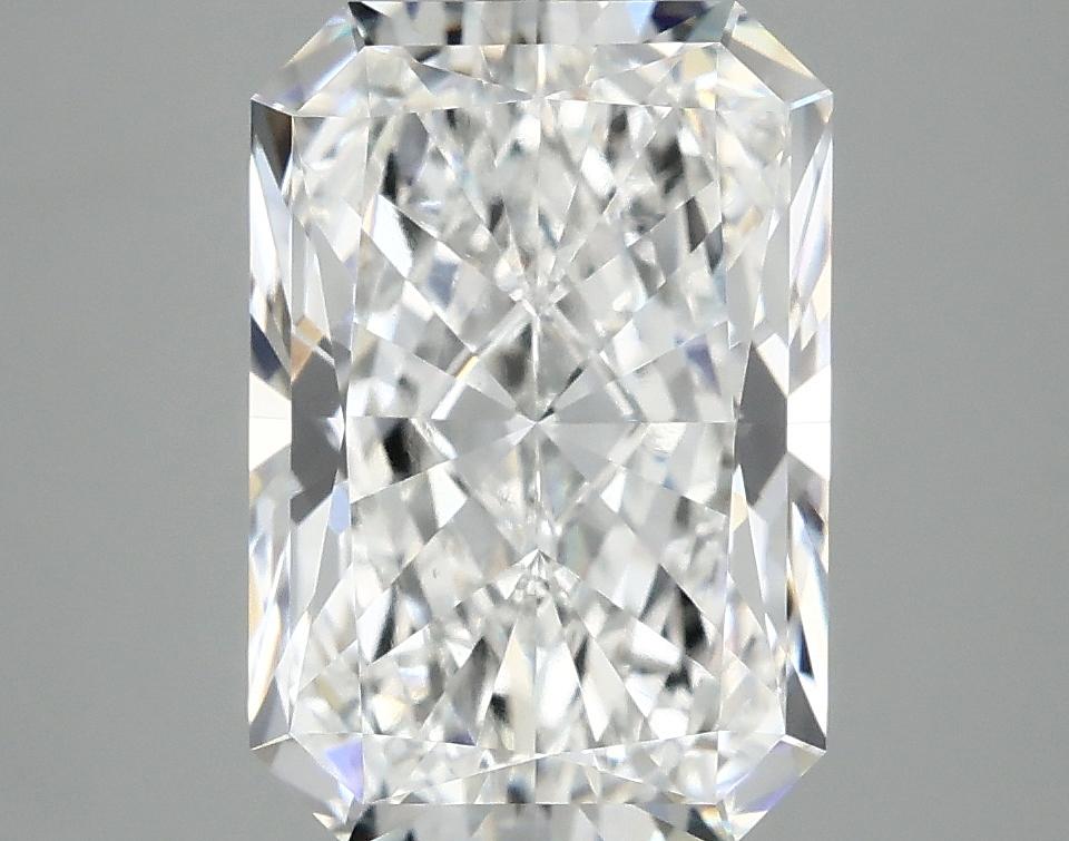 4.03 Carat Radiant Shaped Ideal Cut VS1 IGI Certified Lab Grown Diamond