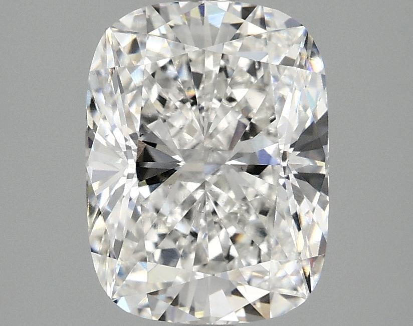 2.5 Carat Cushion Shaped Excellent Cut VS2 IGI Certified Lab Grown Diamond