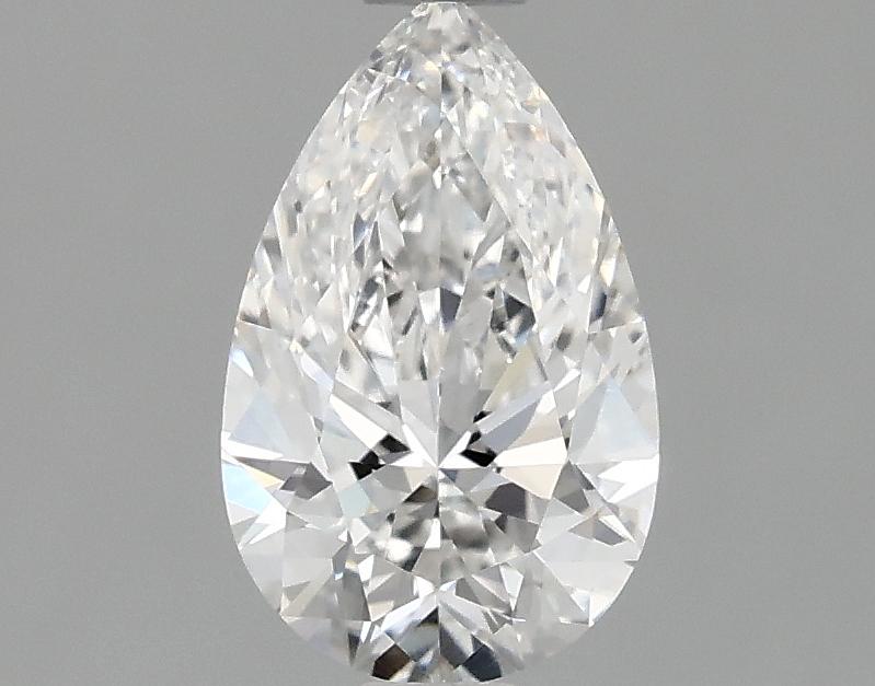 1.04 Carat Pear Shaped Ideal Cut VVS2 IGI Certified Lab Grown Diamond