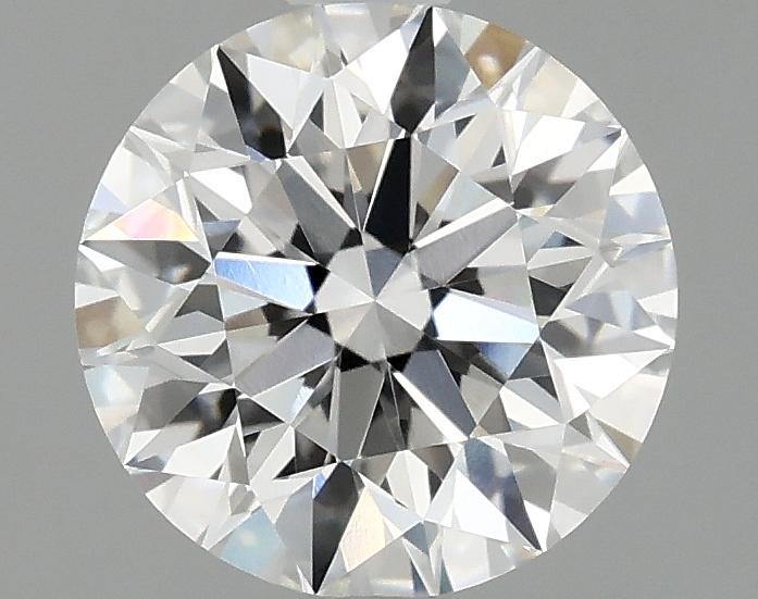 1.53 Carat Round Shaped Excellent Cut VS1 IGI Certified Lab Grown Diamond