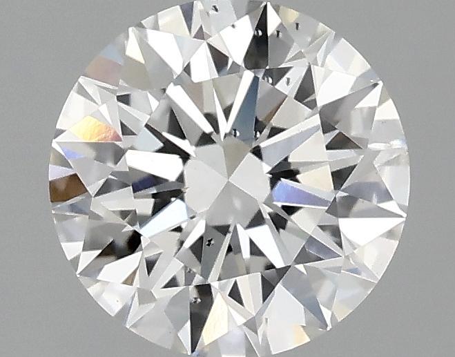1.82 Carat Round Shaped Ideal Cut SI1 IGI Certified Lab Grown Diamond