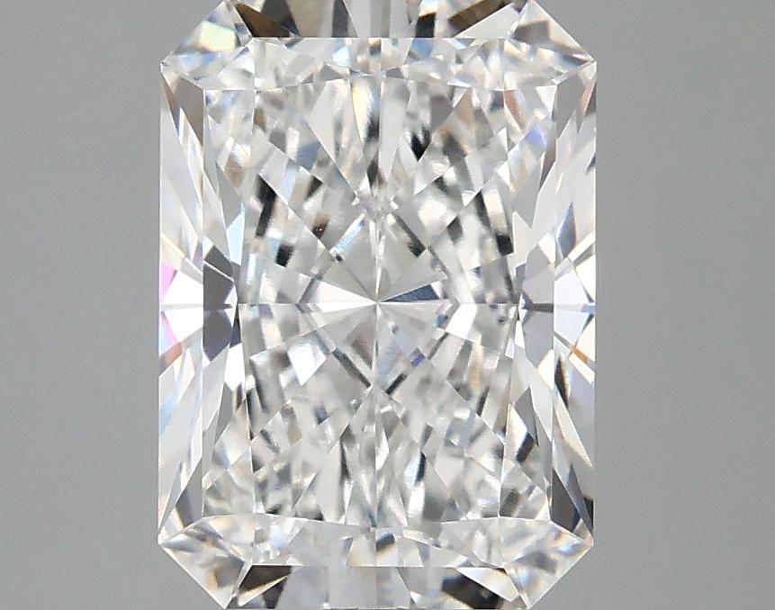 2.92 Carat Radiant Shaped Ideal Cut VS1 IGI Certified Lab Grown Diamond