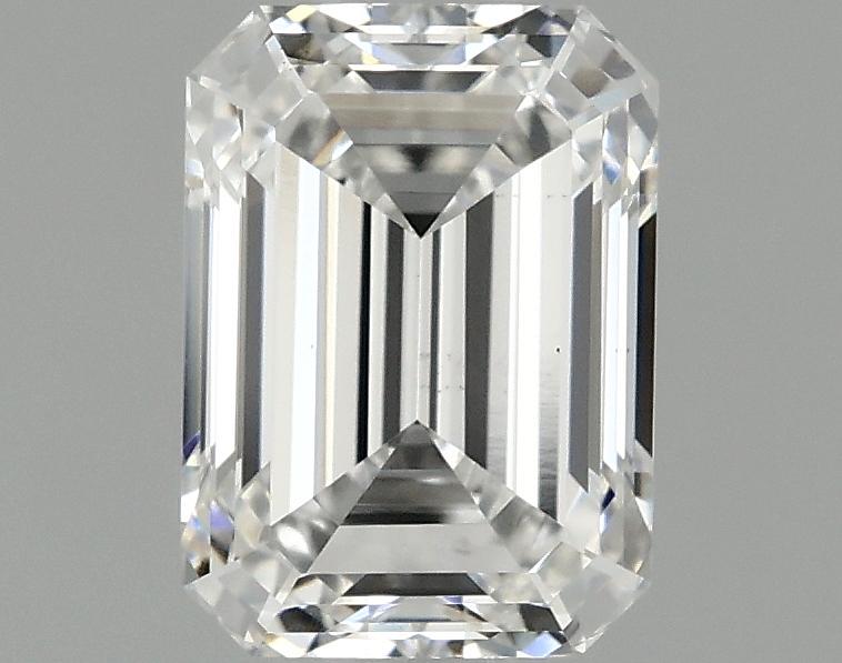 1.09 Carat Emerald Shaped Excellent Cut VS1 IGI Certified Lab Grown Diamond