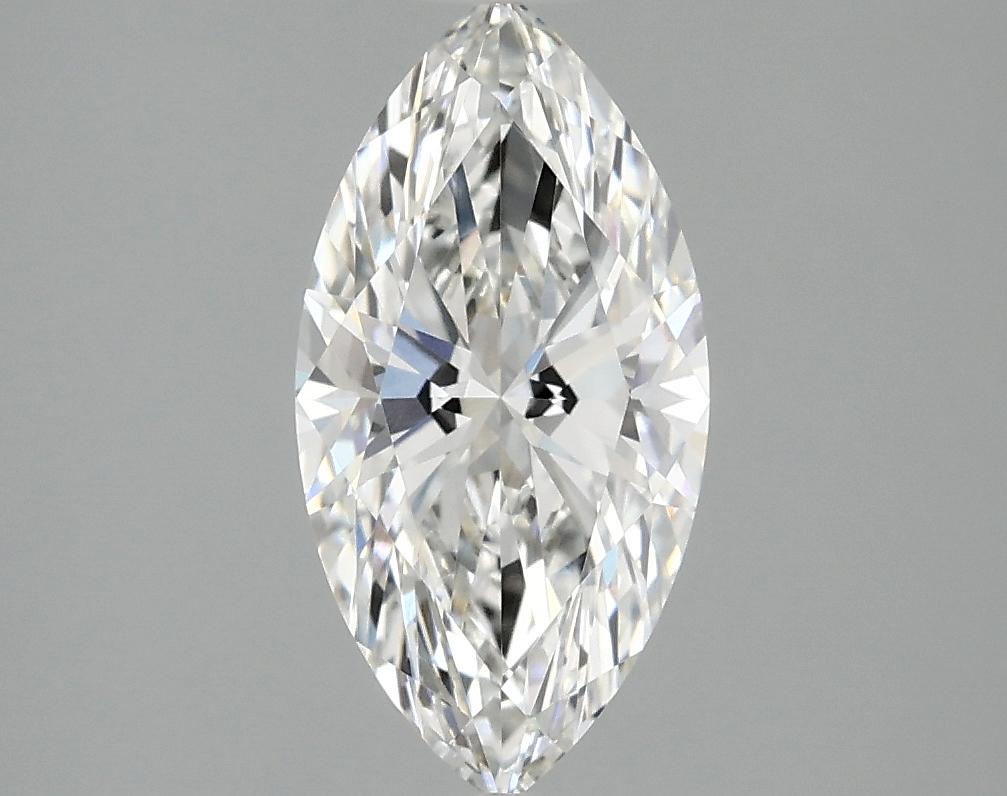 1.51 Carat Marquise Shaped Ideal Cut VVS2 IGI Certified Lab Grown Diamond