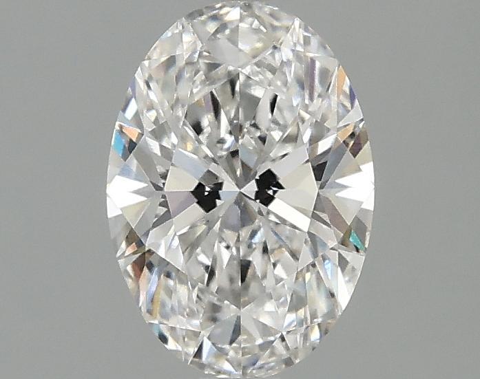 1.09 Carat Oval Shaped Ideal Cut VS1 IGI Certified Lab Grown Diamond