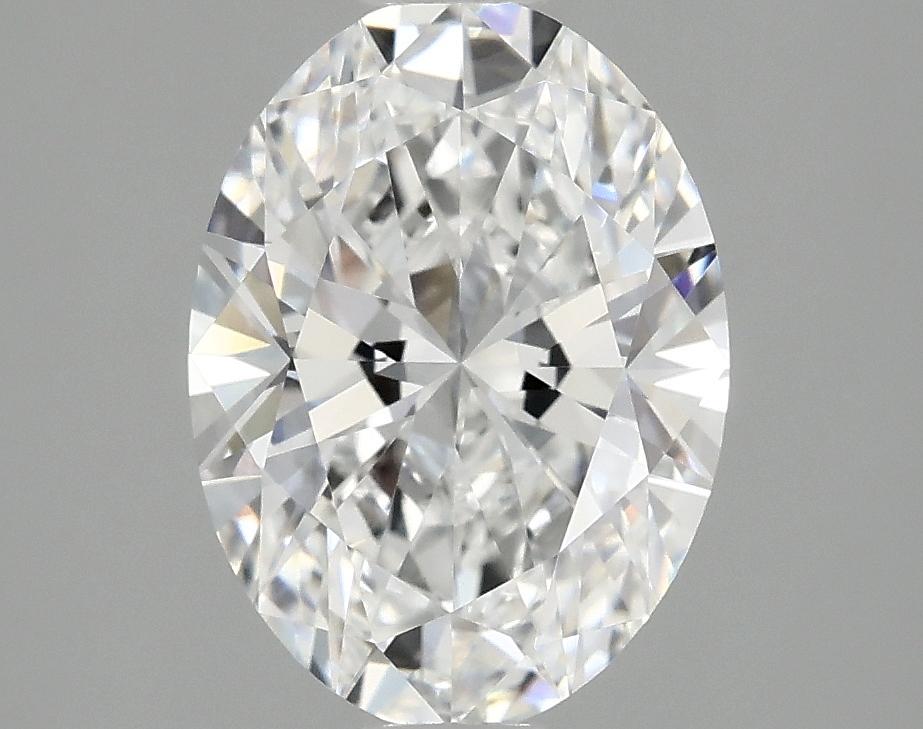 2.31 Carat Oval Shaped Excellent Cut VVS2 IGI Certified Lab Grown Diamond