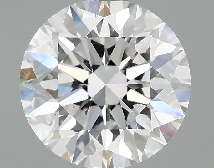 1.52 Carat Round Shaped Excellent Cut VS1 IGI Certified Lab Grown Diamond