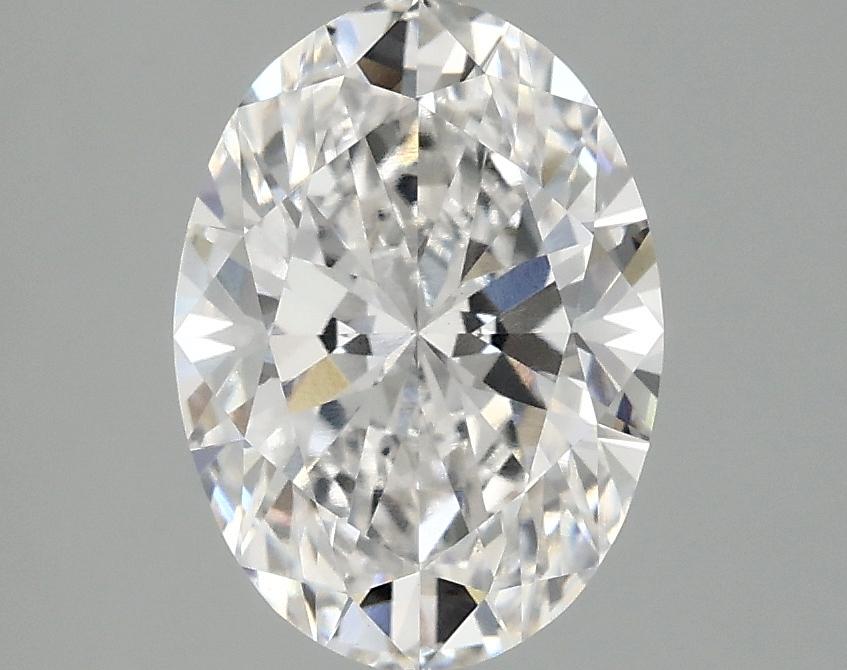 2.13 Carat Oval Shaped Ideal Cut VS1 IGI Certified Lab Grown Diamond