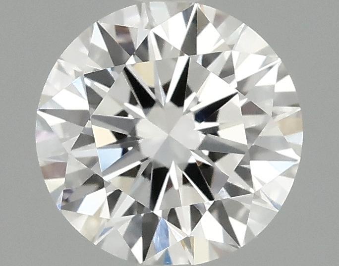 1.47 Carat Round Shaped Ideal Cut VVS2 IGI Certified Lab Grown Diamond