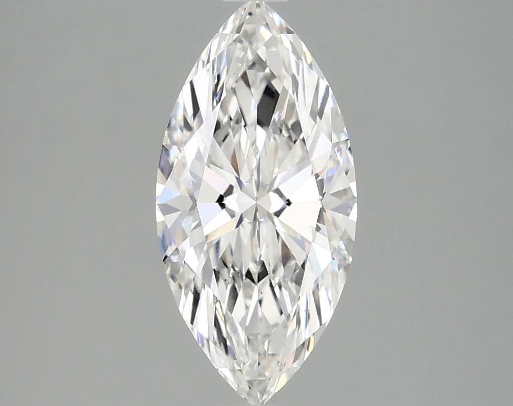 1.59 Carat Marquise Shaped Ideal Cut VS2 IGI Certified Lab Grown Diamond