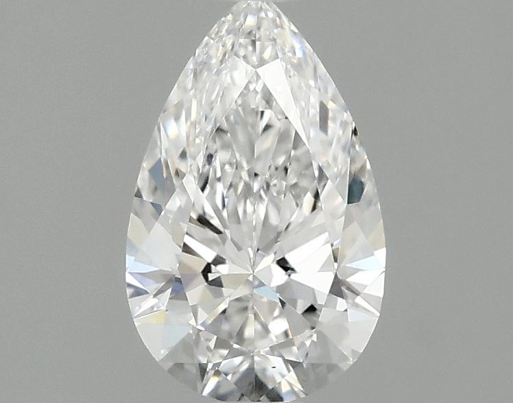 1.03 Carat Pear Shaped Ideal Cut VS1 IGI Certified Lab Grown Diamond