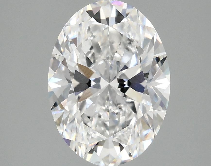 2.05 Carat Oval Shaped Excellent Cut VS1 IGI Certified Lab Grown Diamond