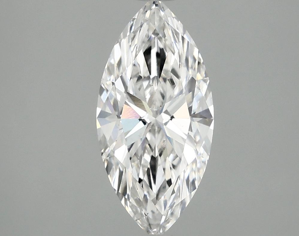 1.53 Carat Marquise Shaped Excellent Cut VS1 IGI Certified Lab Grown Diamond