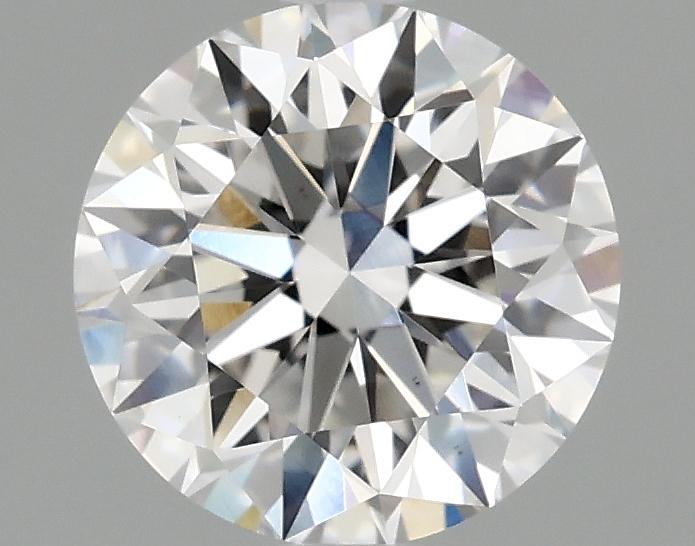 1.49 Carat Round Shaped Excellent Cut VS1 IGI Certified Lab Grown Diamond