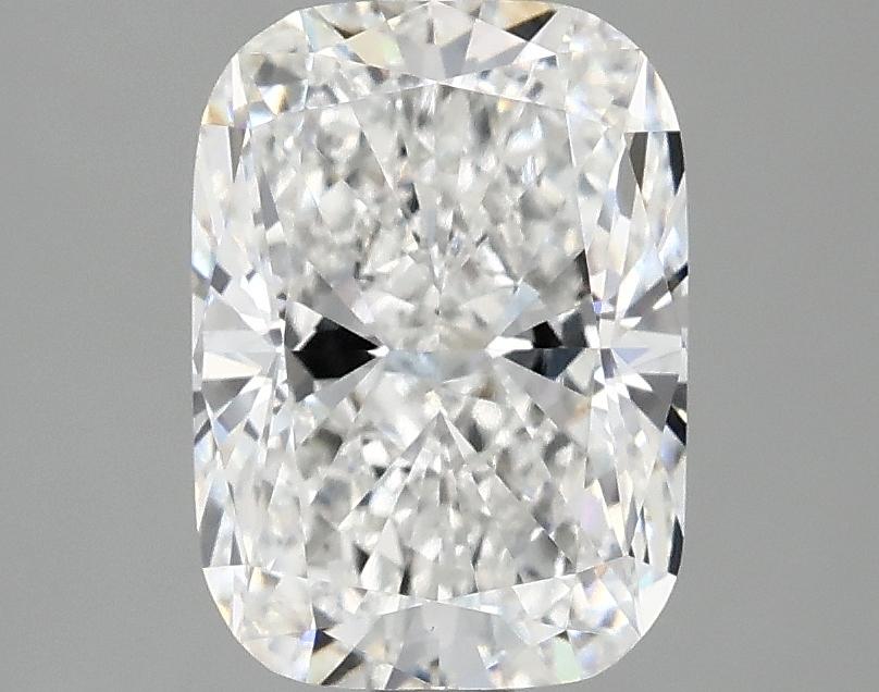 2.36 Carat Cushion Shaped Excellent Cut VVS2 IGI Certified Lab Grown Diamond