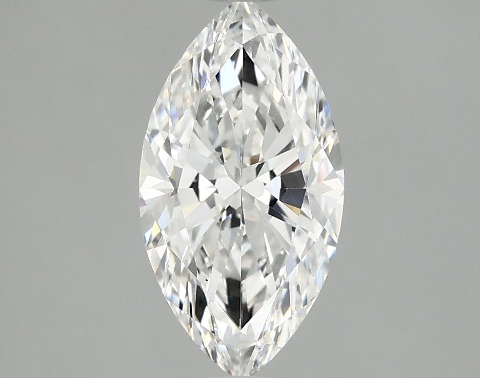 1.47 Carat Marquise Shaped Excellent Cut VS1 IGI Certified Lab Grown Diamond
