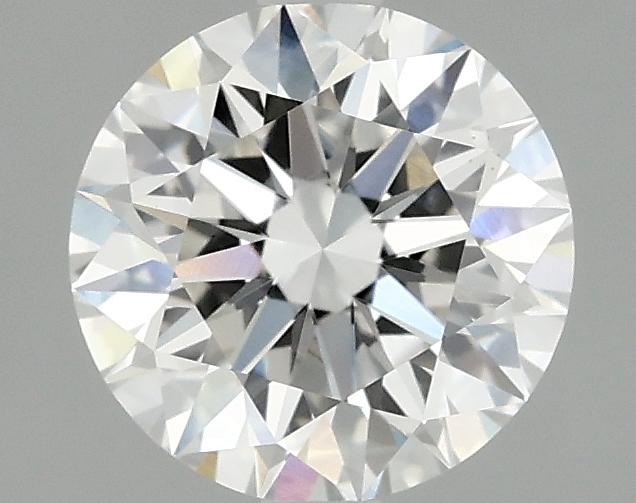 1.58 Carat Round Shaped Excellent Cut VS1 IGI Certified Lab Grown Diamond