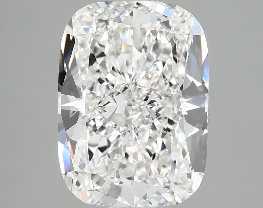 3.01 Carat Cushion Shaped Excellent Cut VS1 IGI Certified Lab Grown Diamond