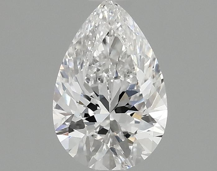 0.97 Carat Pear Shaped Excellent Cut VS1 IGI Certified Lab Grown Diamond