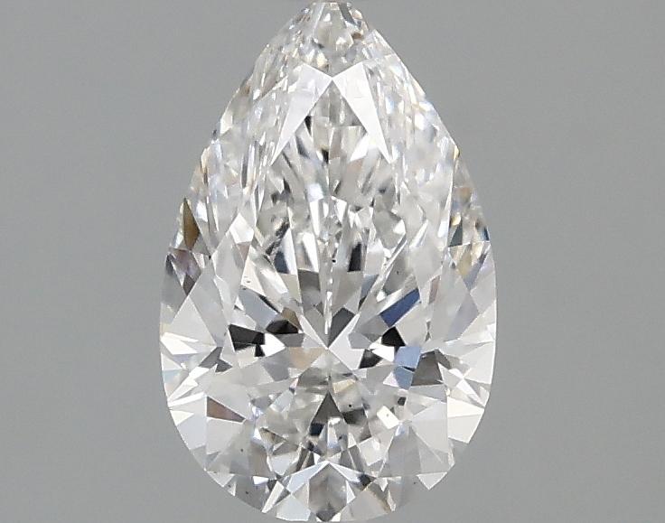 1.05 Carat Pear Shaped Ideal Cut VS2 IGI Certified Lab Grown Diamond