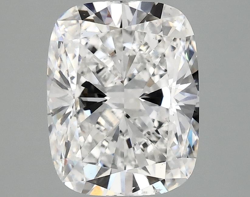 2.72 Carat Cushion Shaped Excellent Cut VS2 IGI Certified Lab Grown Diamond
