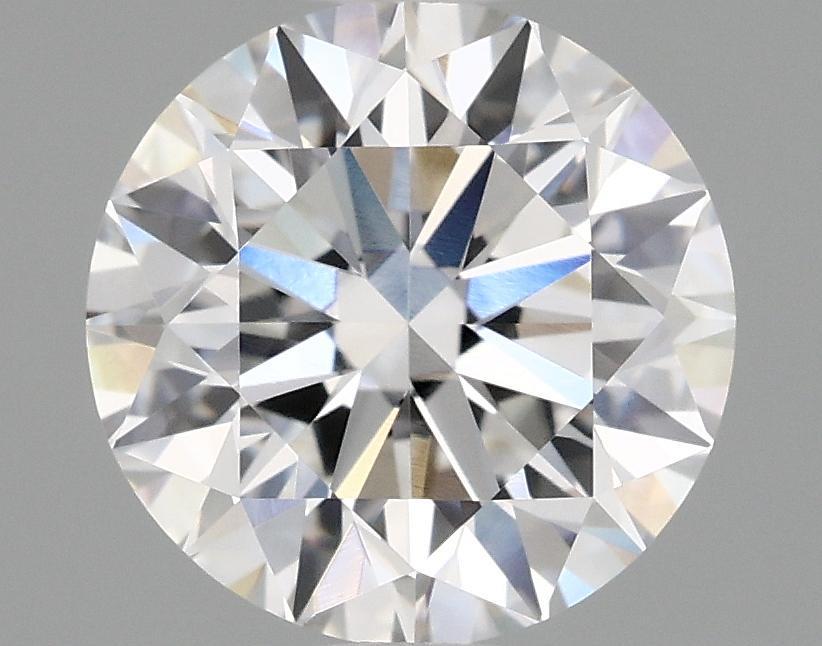 1.54 Carat Round Shaped Excellent Cut VVS1 IGI Certified Lab Grown Diamond