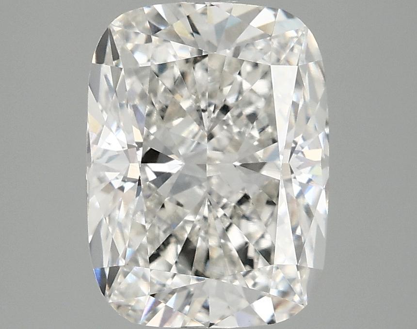 3.0 Carat Cushion Shaped Excellent Cut VVS2 IGI Certified Lab Grown Diamond