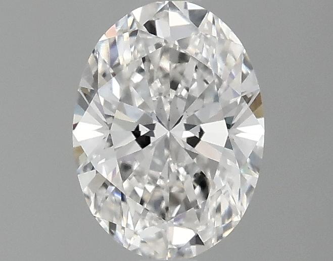 0.99 Carat Oval Shaped Excellent Cut VS1 IGI Certified Lab Grown Diamond