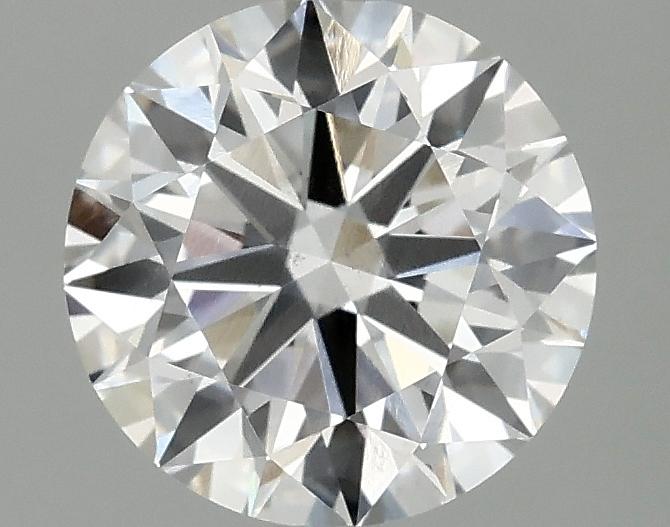 1.99 Carat Round Shaped Excellent Cut VS2 IGI Certified Lab Grown Diamond