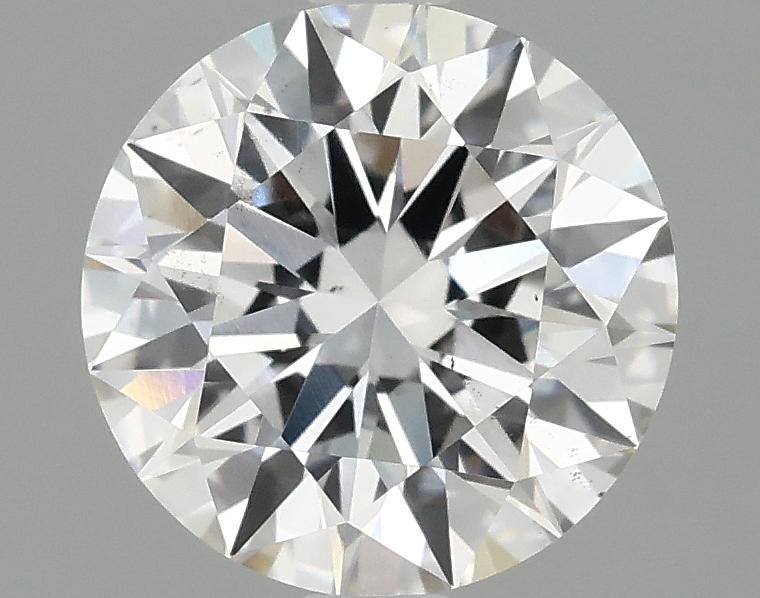 1.51 Carat Round Shaped Ideal Cut VS2 IGI Certified Lab Grown Diamond