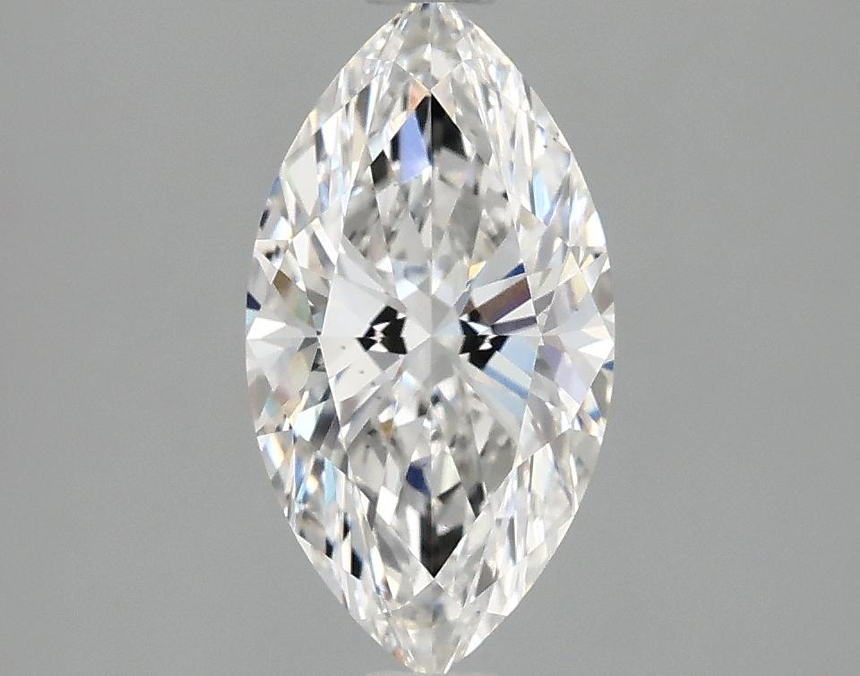 1.56 Carat Marquise Shaped Excellent Cut VS1 IGI Certified Lab Grown Diamond